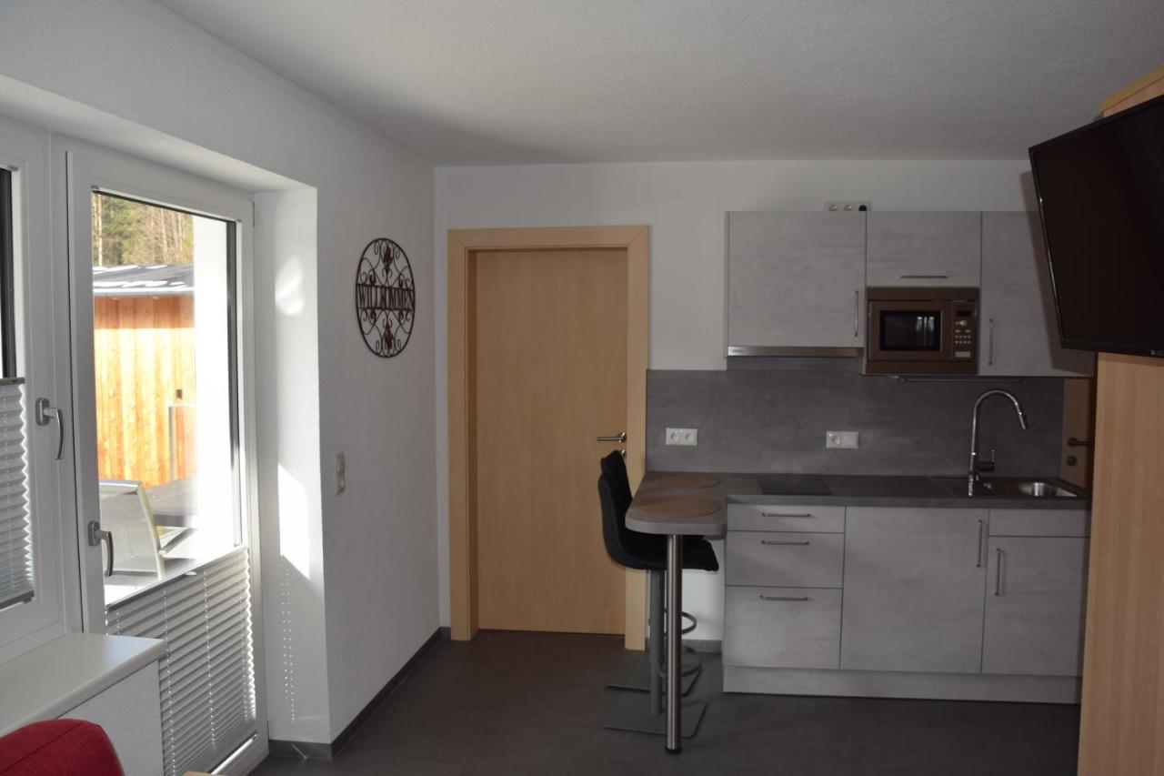 Appartement Am Plansee Eksteriør bilde