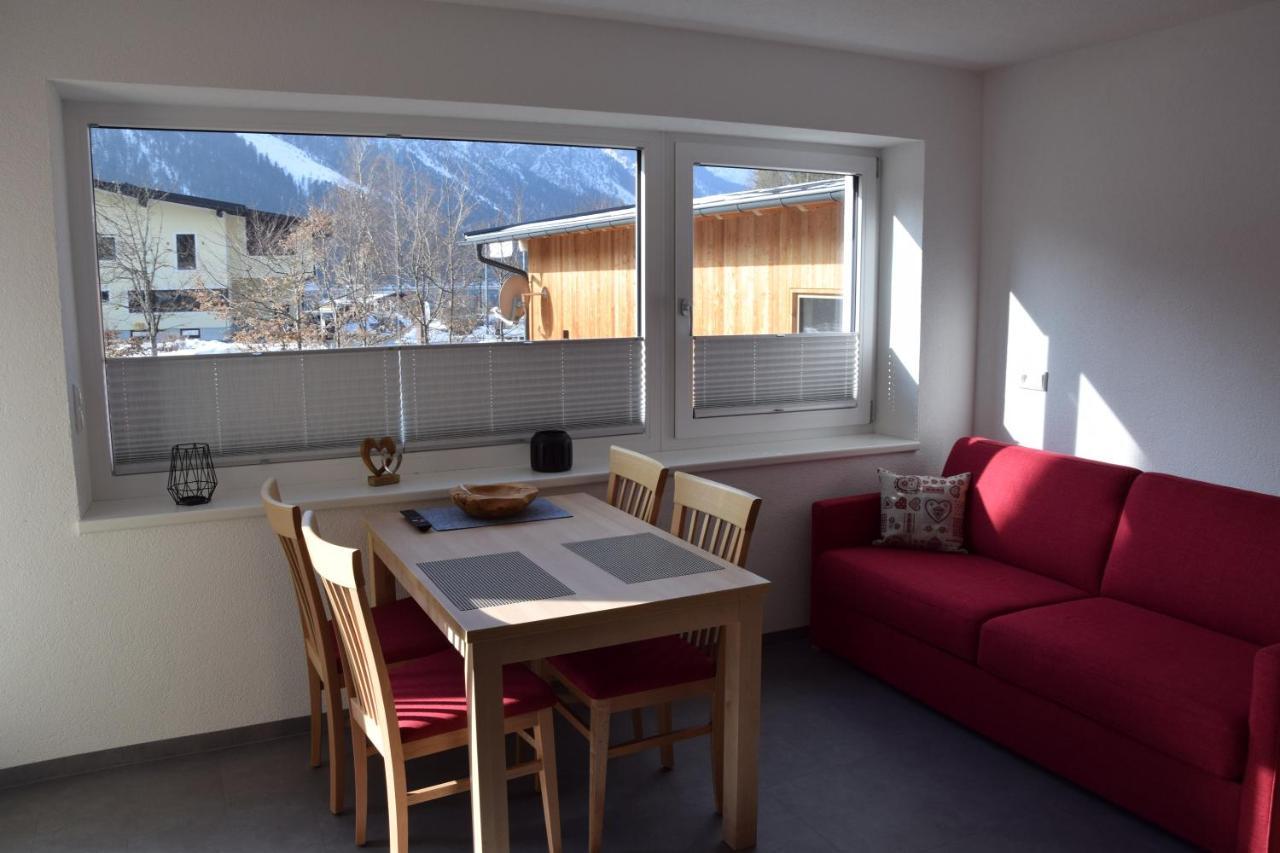 Appartement Am Plansee Eksteriør bilde