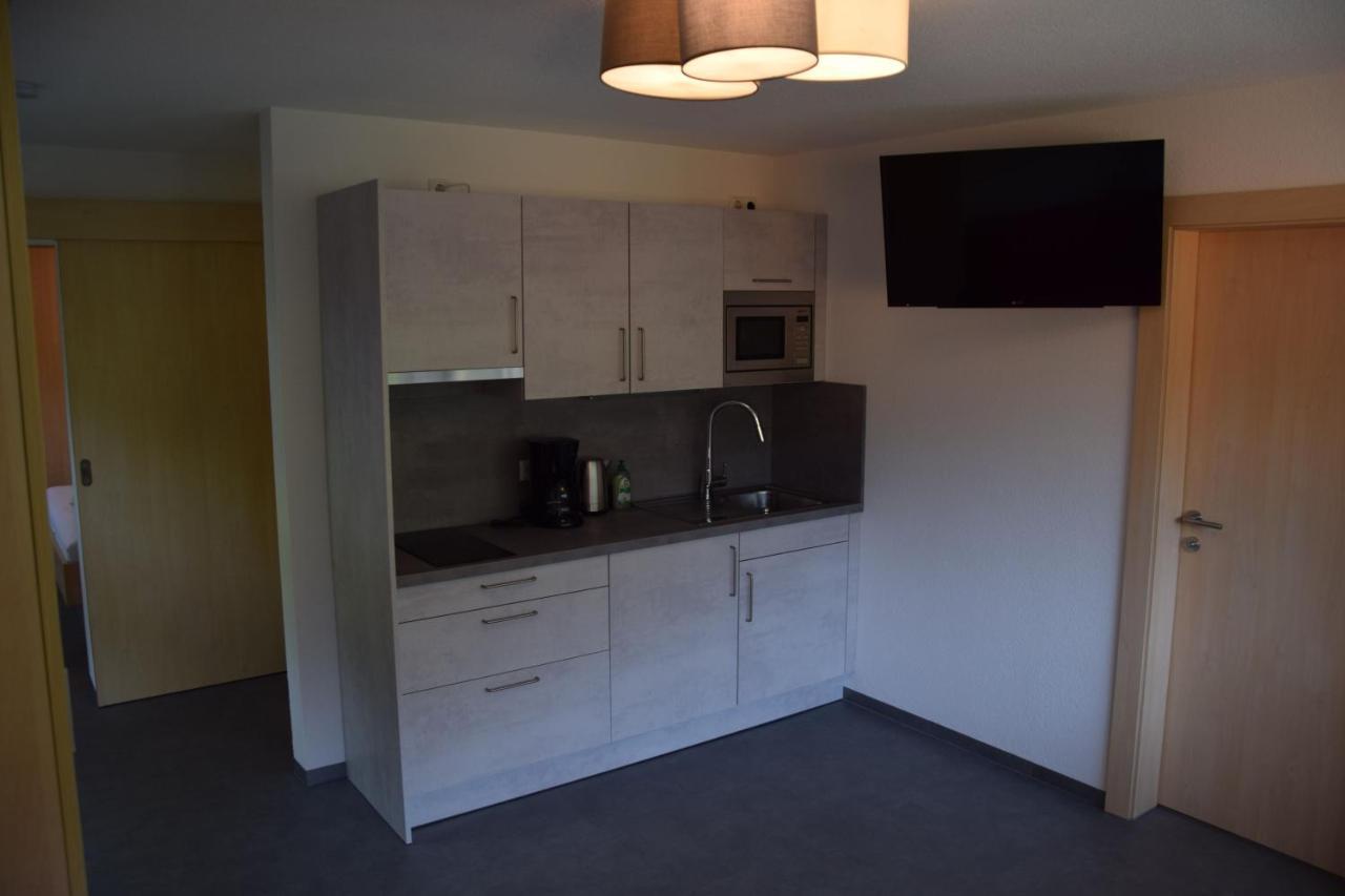 Appartement Am Plansee Eksteriør bilde
