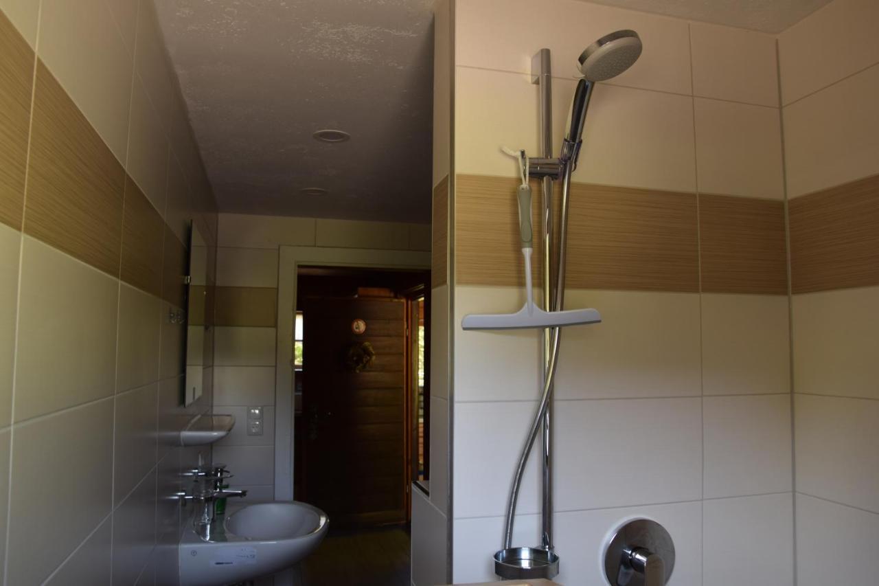 Appartement Am Plansee Eksteriør bilde
